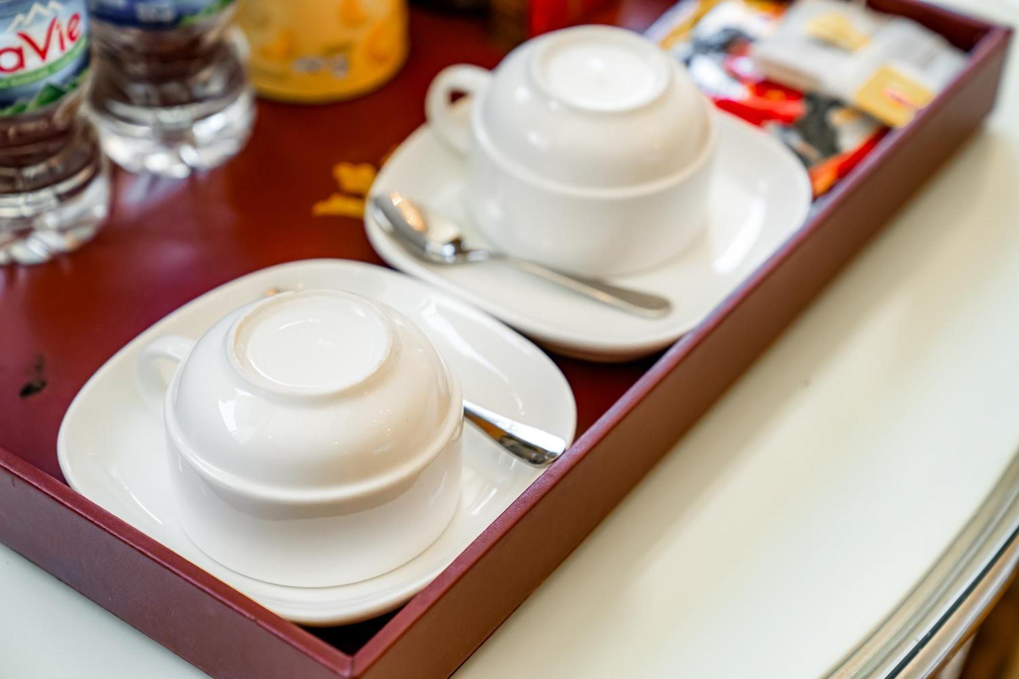 Hoang Trieu Hotel Хошимін Екстер'єр фото