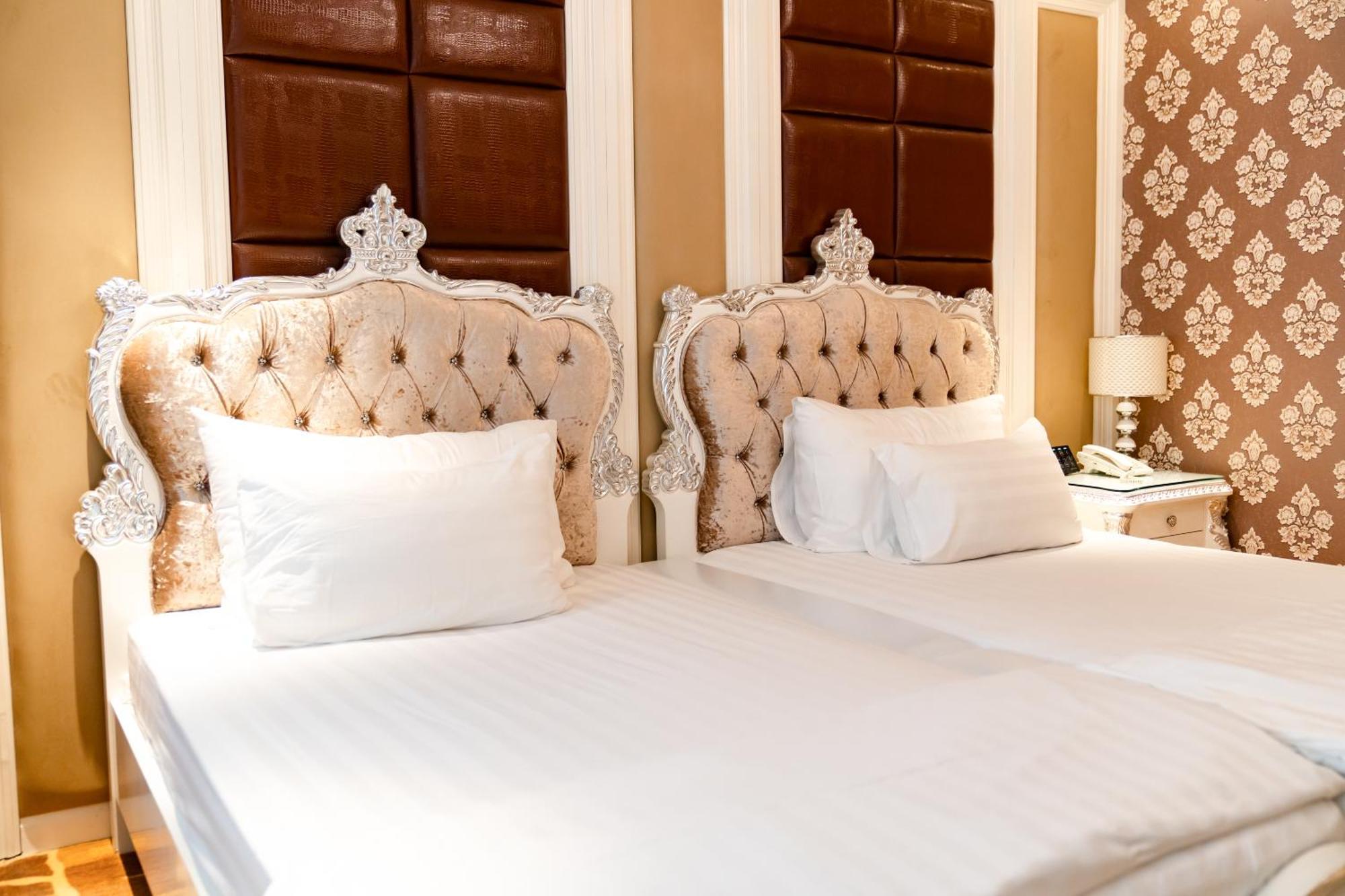 Hoang Trieu Hotel Хошимін Екстер'єр фото